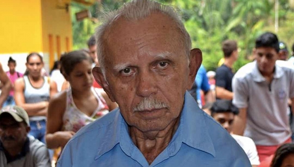 Presidente da Cooperacre, de 81 anos, que está com coronavírus, é internado na Upa após febre alta