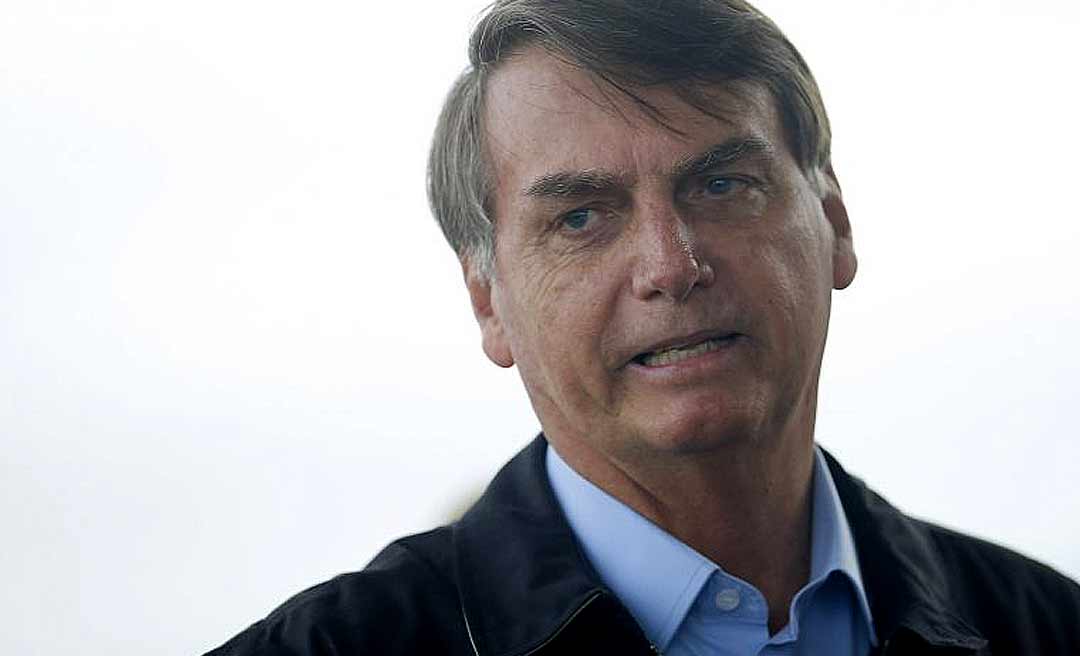 Bolsonaro diz que governadores querem “criar clima de terror”