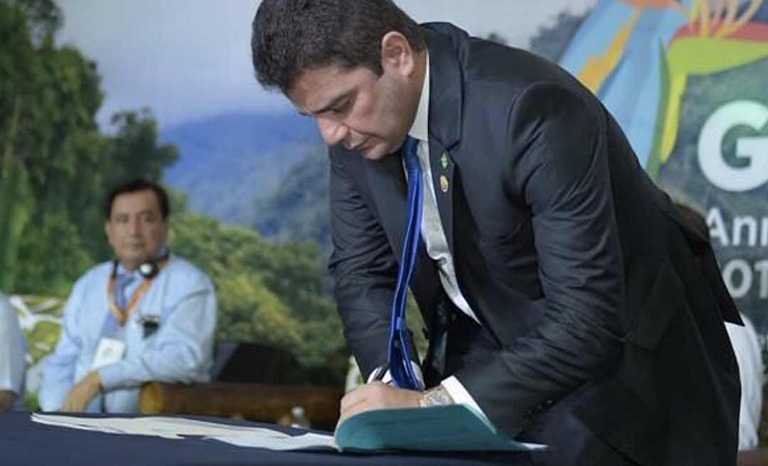 Governador Gladson Cameli exonera chefes do Idaf e Procon