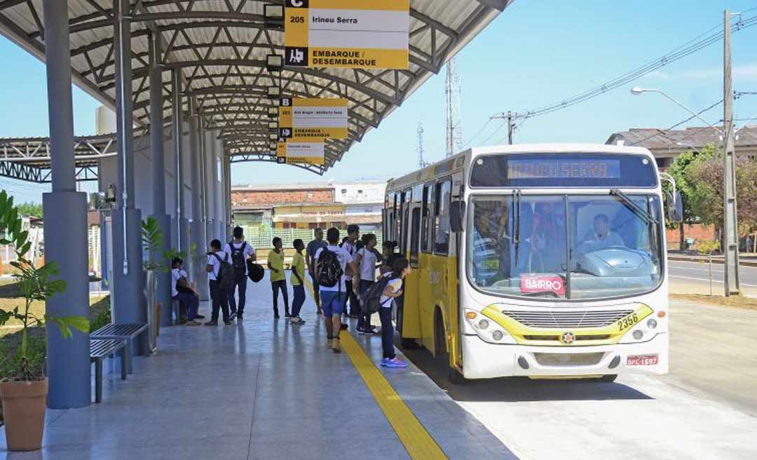 Prefeita Socorro Neri mantém a tarifa de ônibus a R$ 4 reais e tarifa de estudantes a R$ 1 real