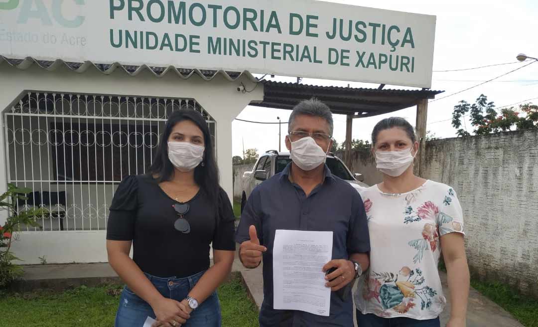 Deputado Antônio Pedro intermedia liberação do uso da balsa de Xapuri pela população