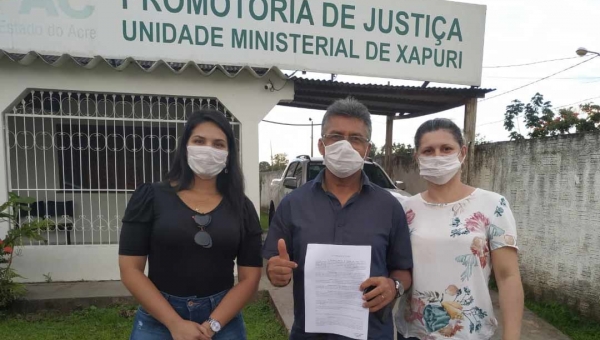 Deputado Antônio Pedro intermedia liberação do uso da balsa de Xapuri pela população