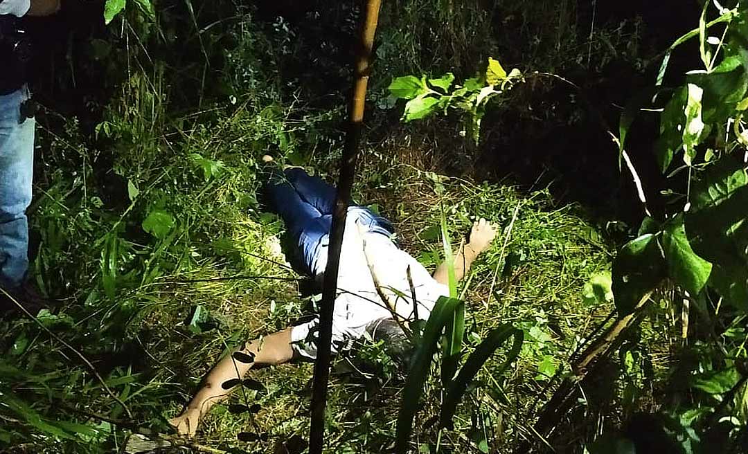 Assaltante é morto ao assaltar chácara no Ramal do Cacau, zona rural de Rio Branco