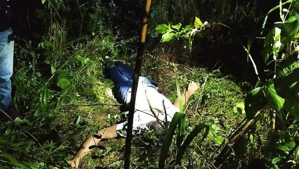 Assaltante é morto ao assaltar chácara no Ramal do Cacau, zona rural de Rio Branco