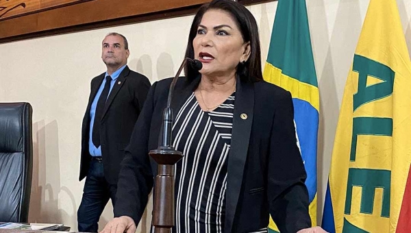 Antonia Sales anuncia alocação de R$ 500 mil em emendas para a Saúde do Acre