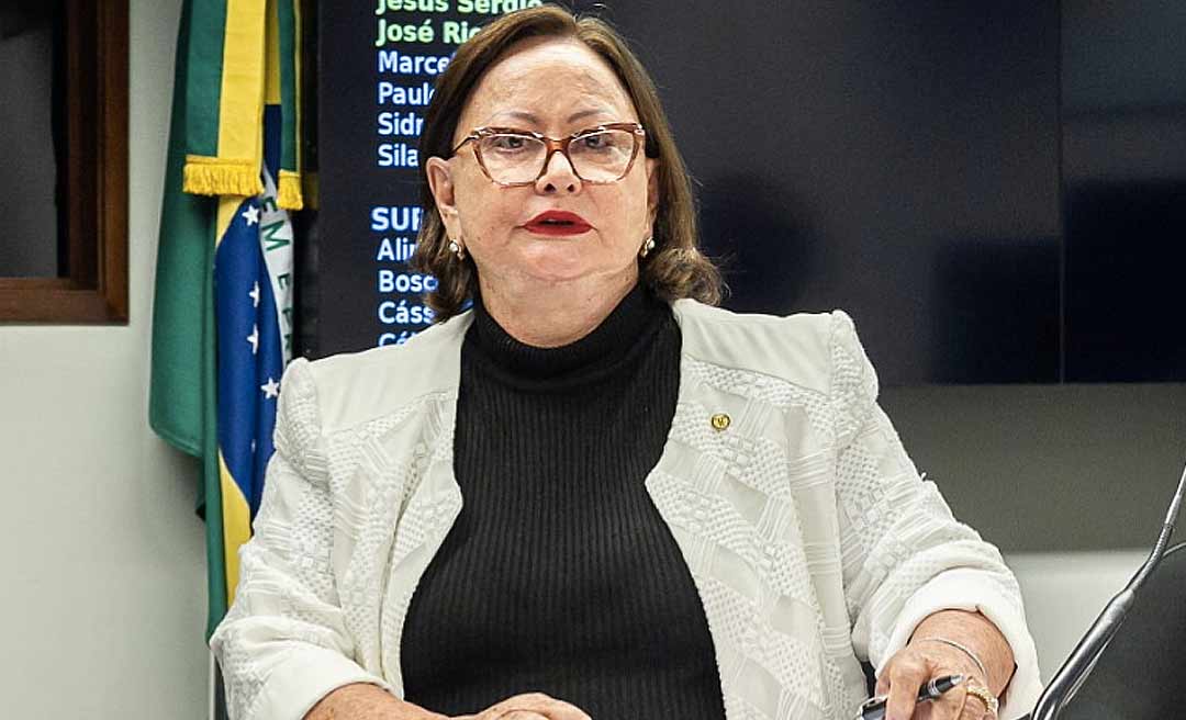 Deputada Vanda Milani defende protocolos da OMS e compromisso político pela vida