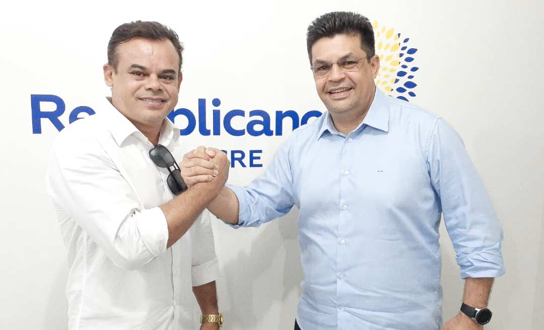 Republicanos avalia lançar empresário Jebert Cavalcante como pré-candidato a prefeito de Rio Branco