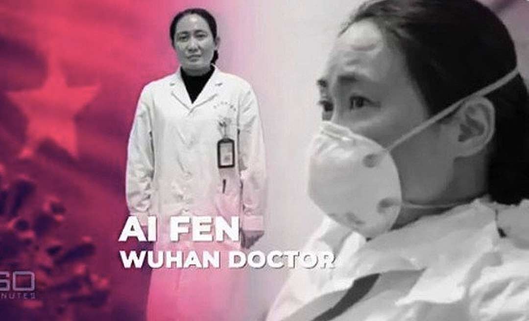 Médica que denunciou surto de coronavírus em Wuhan, na China, está desaparecida