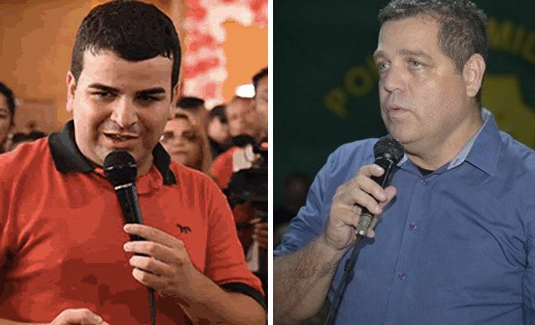 Após reunião com Rocha, Rodrigo Damasceno confirma filiação ao PSDB para ser candidato à prefeitura de Tarauacá