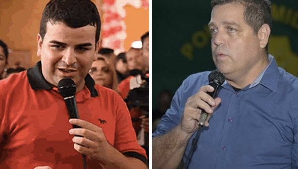 Após reunião com Rocha, Rodrigo Damasceno confirma filiação ao PSDB para ser candidato à prefeitura de Tarauacá