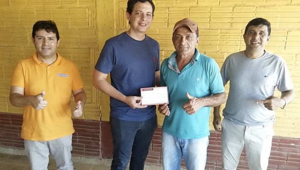 Ex-petista Aldemir Sales é pré-candidato a prefeito em Epitaciolândia pelo Solidariedade