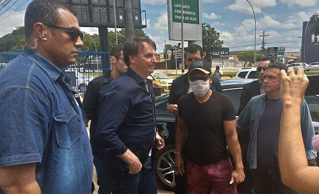 Pedido de impeachment de Bolsonaro bate 1 milhão de assinaturas em petição