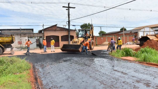 Prefeitura de Rio Branco, além de saúde garante outros serviços essenciais durante pandemia