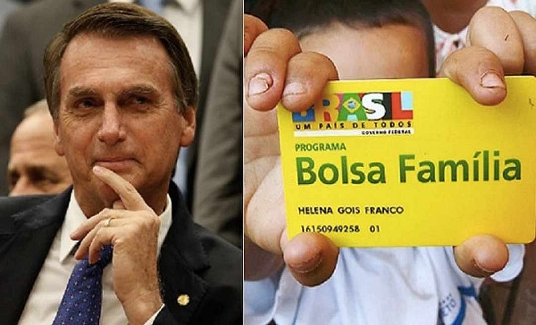 Bolsonaro inclui mais de 5 mil novas famílias do Acre no Programa Bolsa Família