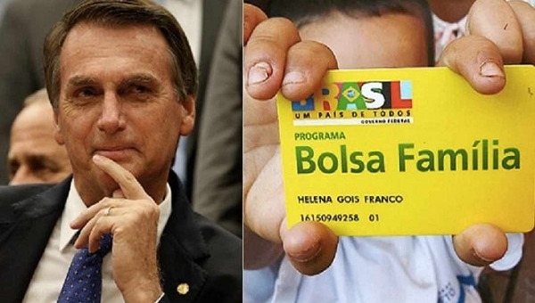 Bolsonaro inclui mais de 5 mil novas famílias do Acre no Programa Bolsa Família