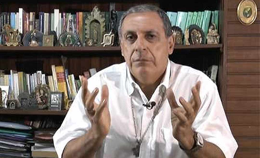 "Não é qualquer um que tem a missão de convocar jejum", diz comunicado da igreja católica no Acre sobre jejum nacional