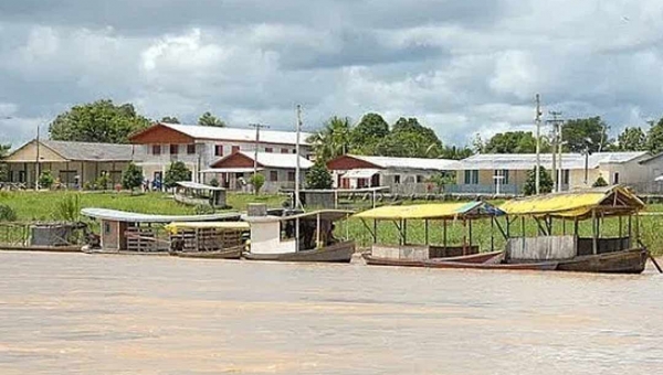 Prefeito do Jordão proíbe chegada de transporte aéreo e fluvial por medo do coronavírus