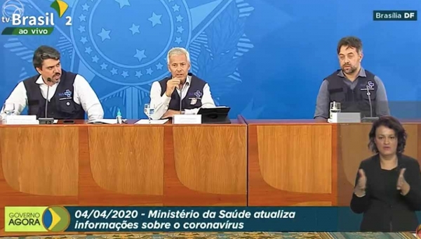 Acre e Tocantins são os únicos estados do país sem mortes por coronavírus