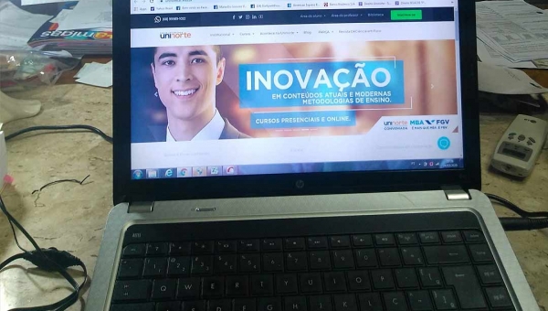 Uninorte disponibiliza plataforma digital para que os acadêmicos continuem estudando durante a quarentena