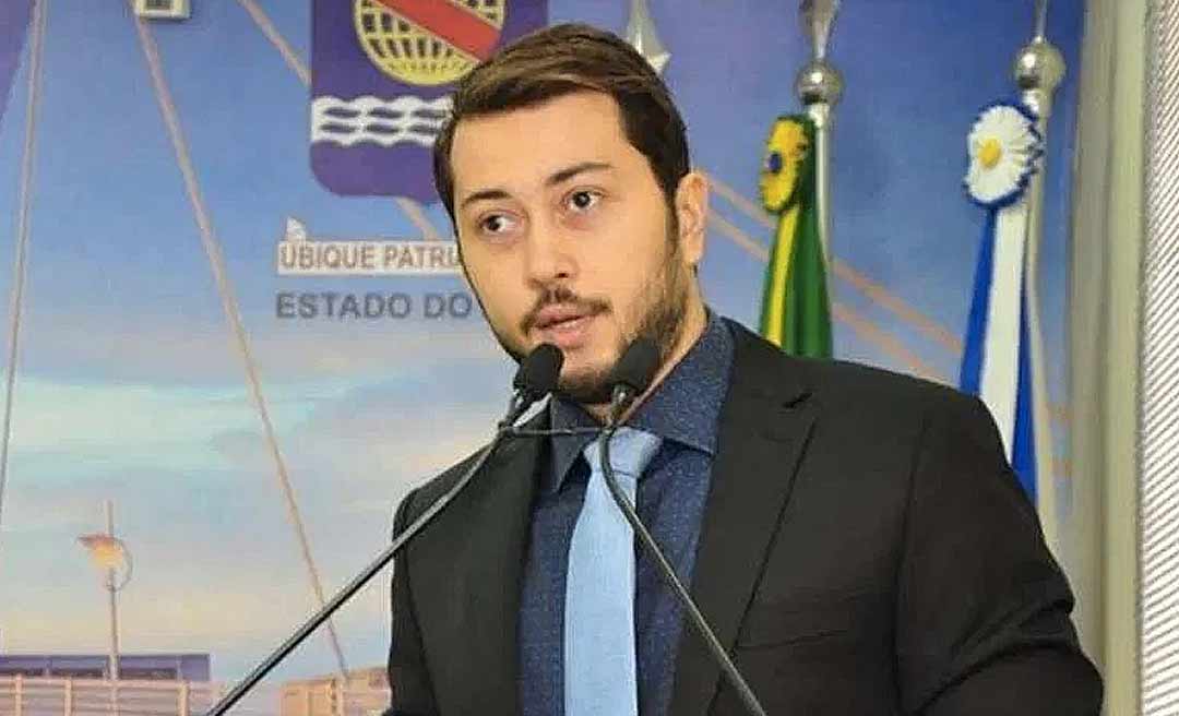 Jarude quer celeridade em aprovação de projeto que direciona recursos do mandato para combate ao coronavírus