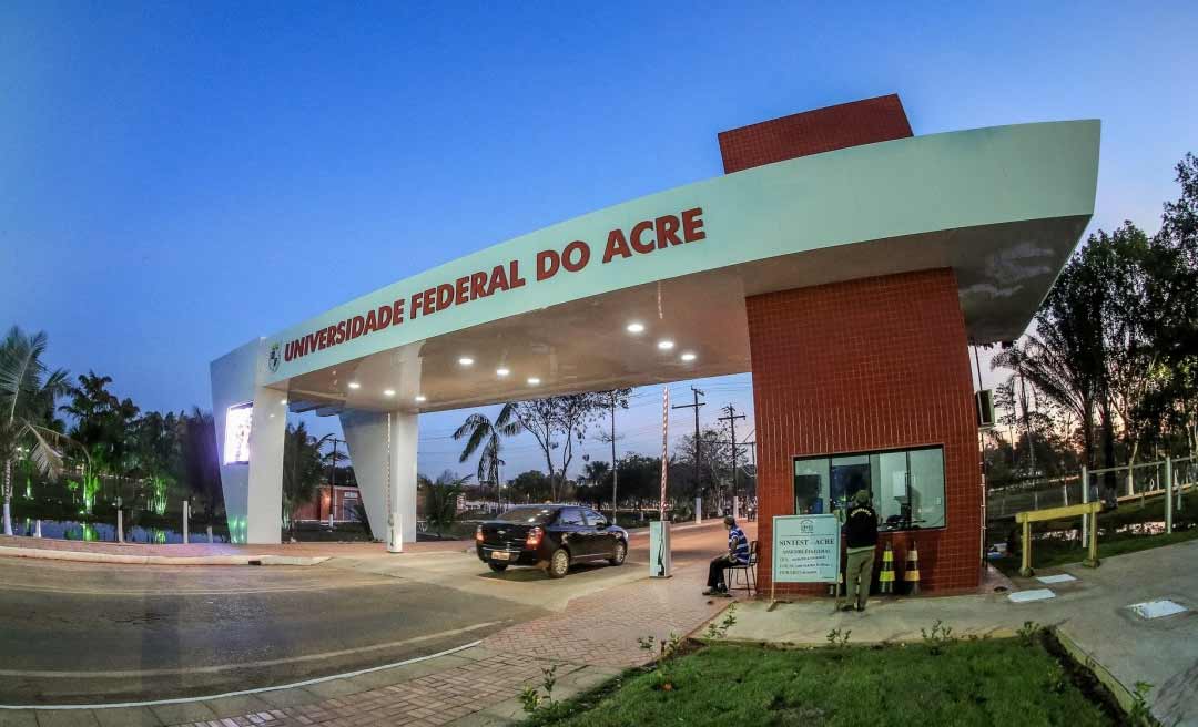 Alunos de baixa renda da Ufac receberão auxílio alimentação de R$ 200