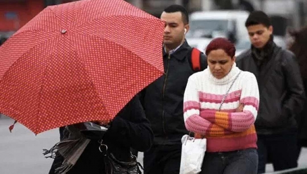 Frente fria derruba temperatura no Acre a partir desta terça-feira, informa Sipam