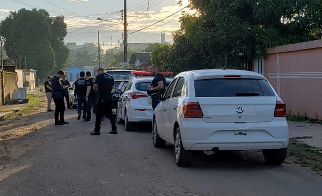 Polícia cumpre sete mandados de prisão de envolvidos em esquema de desvio de recursos da merenda escolar