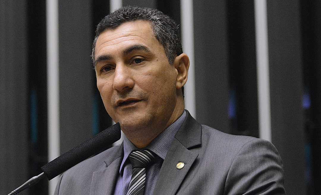 Deputado Jesus Sérgio garante o empenho de R$ 1,4 milhão para a saúde pública do Acre