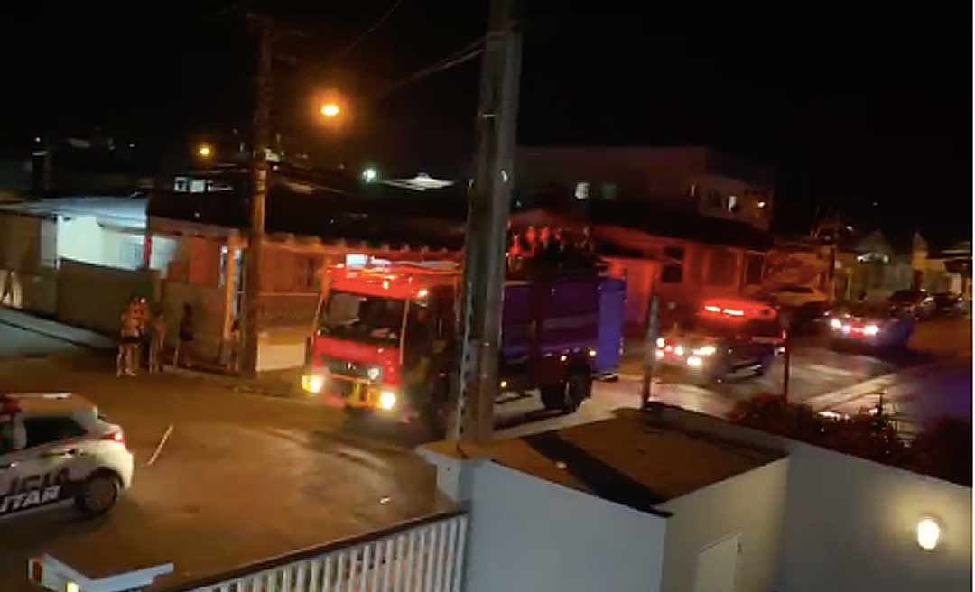 PMs e bombeiros continuam com patrulha musical nas ruas de Rio Branco