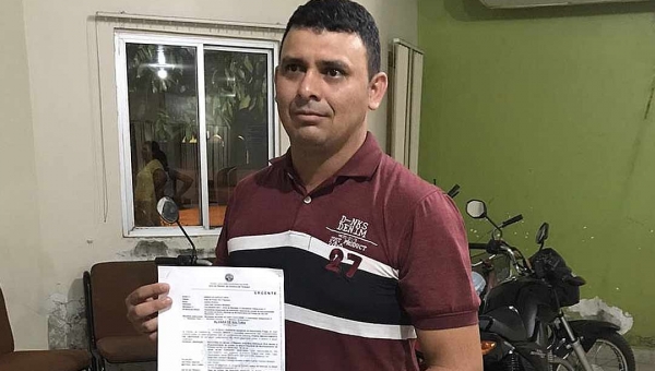 Chefe do setor de merenda da Educação em Tarauacá pagou R$ 10. 450 de fiança para ser solto