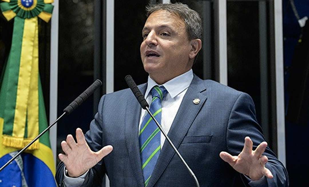 Senador Marcio Bittar anuncia liberação de mais de R$ 7 milhões para 16 municípios do Acre