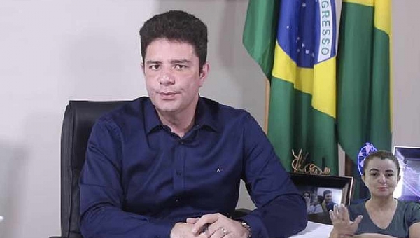 Gladson anuncia renúncia do salário por três meses para ajudar famílias na crise do coronavírus