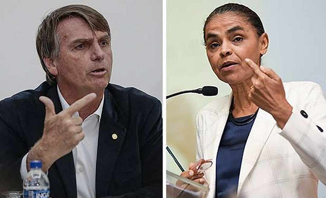 Marina chama Bolsonaro de irresponsável e diz que Brasil está sem comando na crise do coronavírus