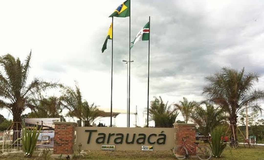 Covid-19: Tarauacá estuda toque de recolher e vai proibir entrada de estrangeiros