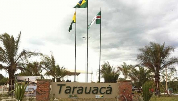 Covid-19: Tarauacá estuda toque de recolher e vai proibir entrada de estrangeiros