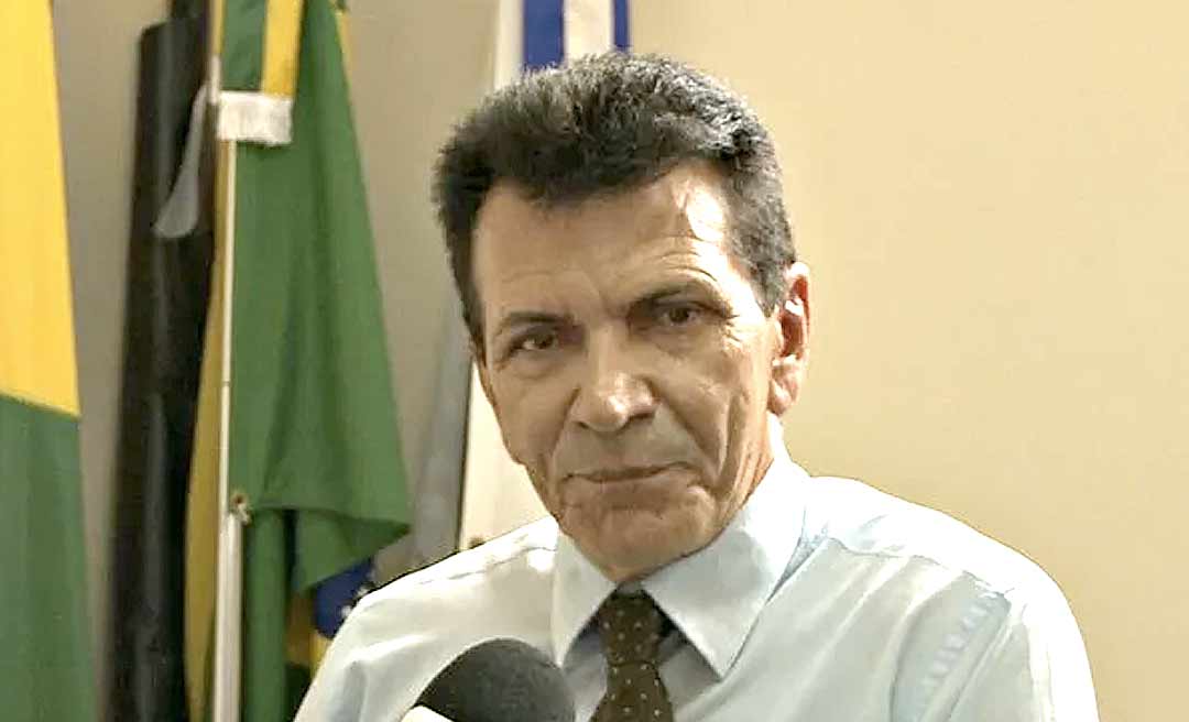 Ex-vereador Raimundo Vaz é nomeado como diretor da Funtac por Gladson Cameli