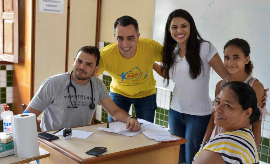 André Maia faz reestruturação na gestão e garante médicos, remédios e fortalecimento da saúde no combate ao coronavírus