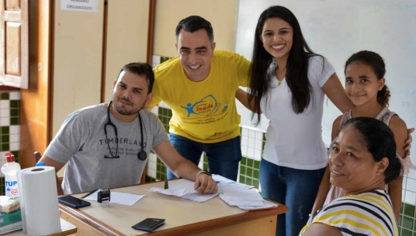 André Maia faz reestruturação na gestão e garante médicos, remédios e fortalecimento da saúde no combate ao coronavírus