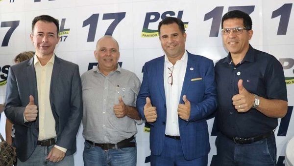 PSL anunciará nome escolhido para disputar a prefeitura de Rio Branco na sexta-feira (17)