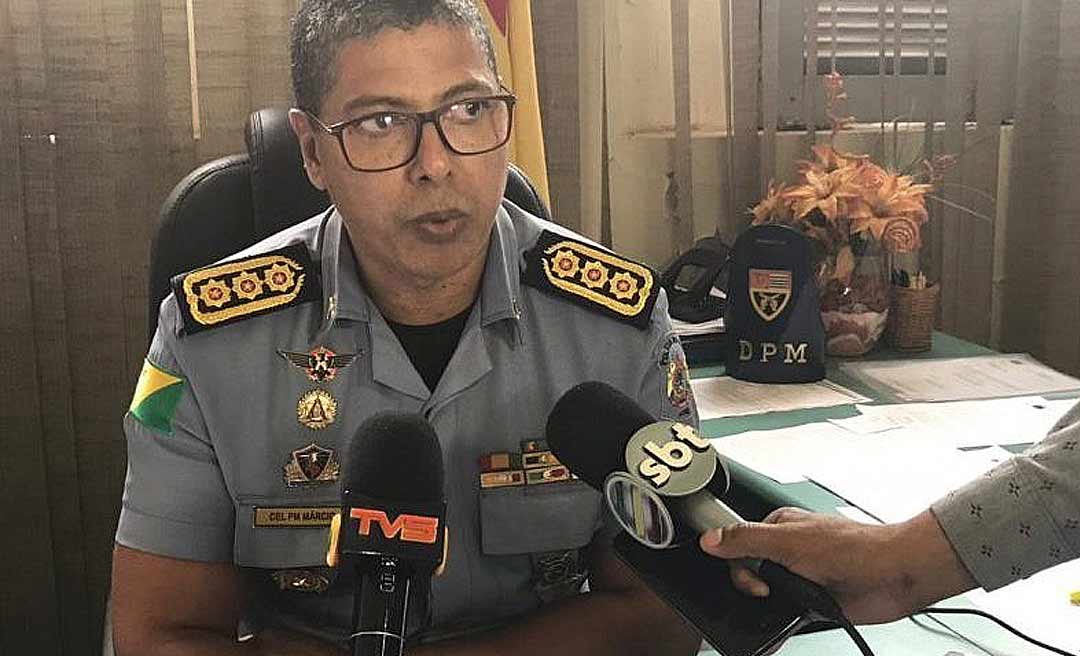 Gladson escolhe coronel “linha dura” para ser subsecretário de Educação