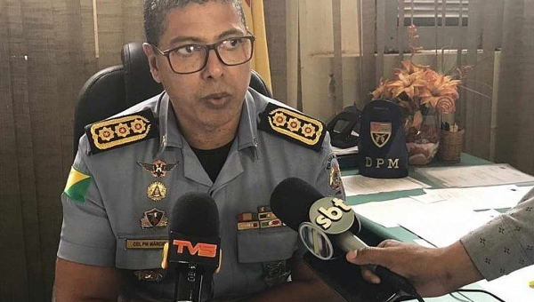 Gladson escolhe coronel “linha dura” para ser subsecretário de Educação