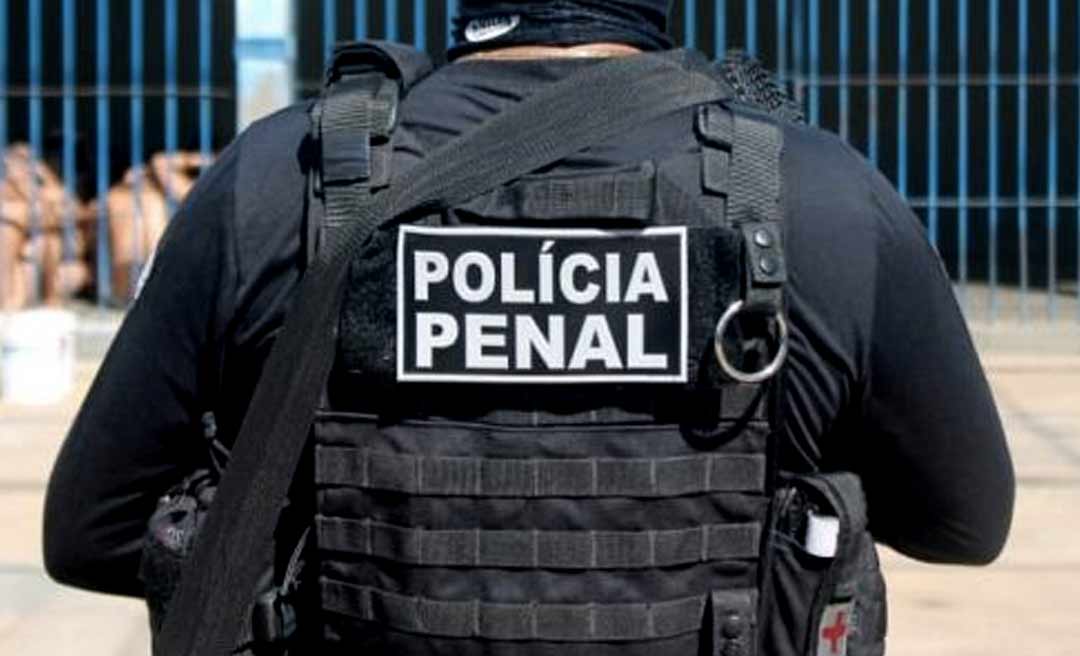 Policiais penais de Tarauacá não estão com coronavírus, informa exame