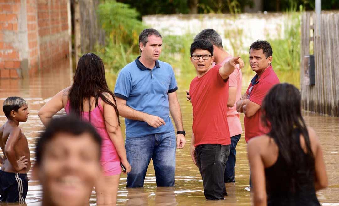 Marcus Alexandre diz que Gladson e Socorro Neri tomaram medidas acertadas contra o coronavírus