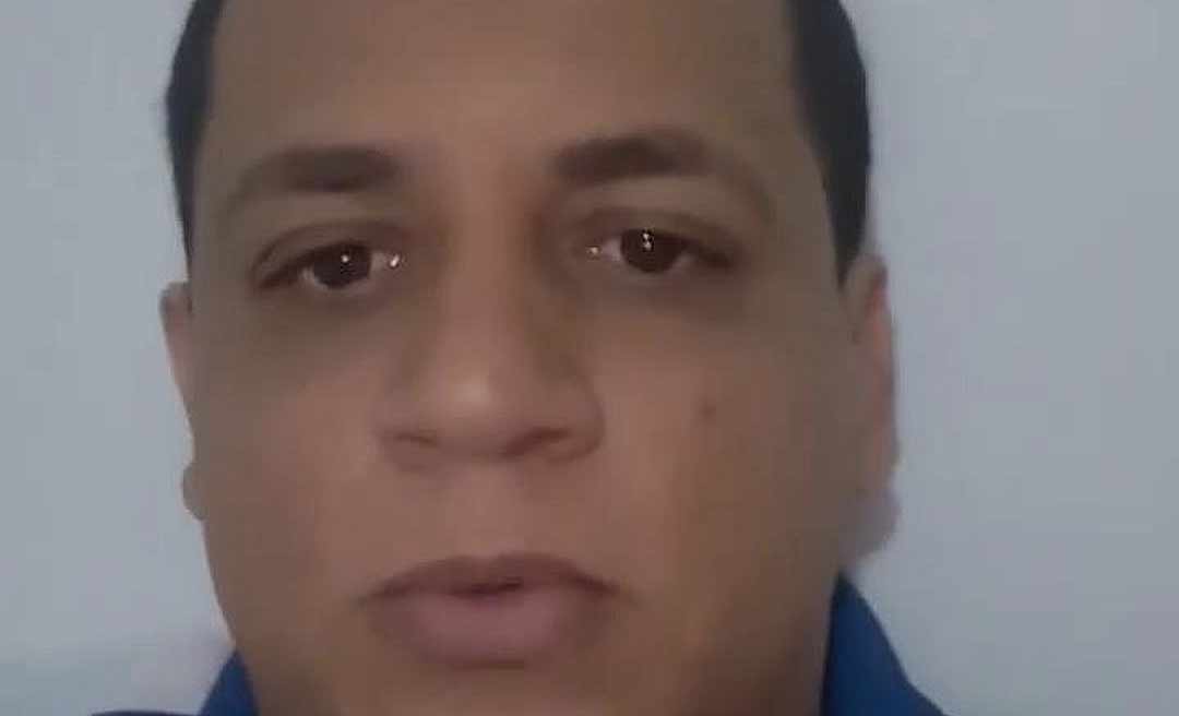 Ex-diretor do ISE, Rafael Almeida, é diagnosticado com coronavírus e faz relato dramático