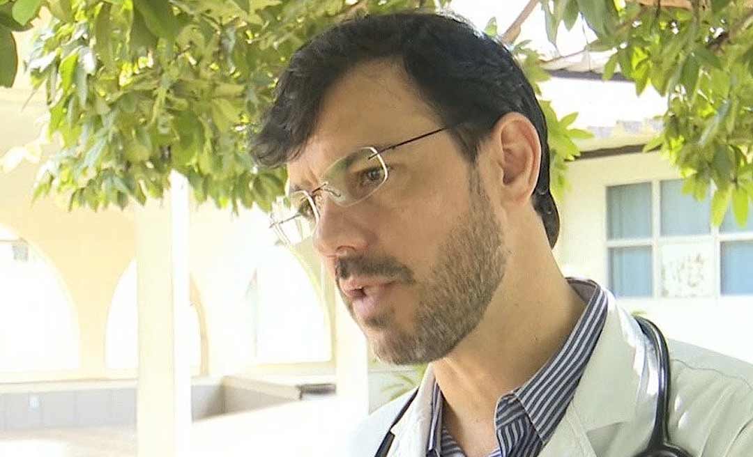 "Há de 500 a 600 pessoas infectadas andando entre a gente", diz Thor Dantas sobre casos de coronavírus no Acre