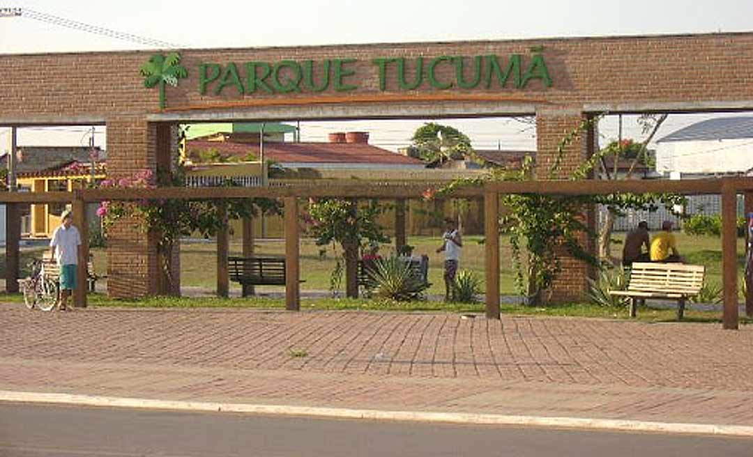 Parque Tucumã é interditado pela Prefeitura e Estado após sucessivas aglomerações