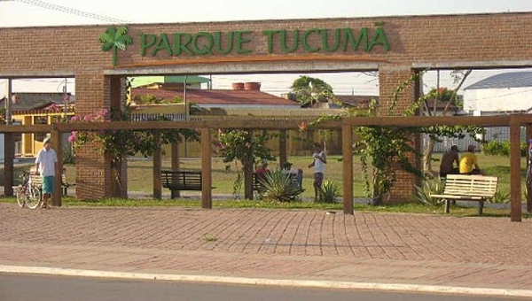 Parque Tucumã é interditado pela Prefeitura e Estado após sucessivas aglomerações