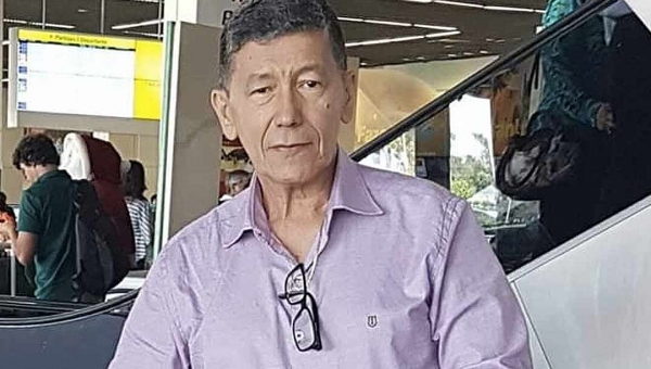 Professor aposentado da Ufac morre vítima de Covid-19 em Belém