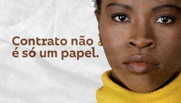 Procon promove campanha Contrato Não é Papel, Contrato tem Rosto