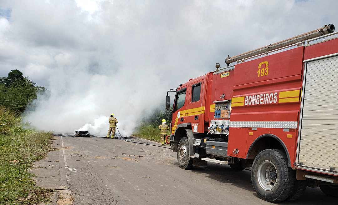 Trânsito é liberado na BR-364 após protesto contra decisão de juíza